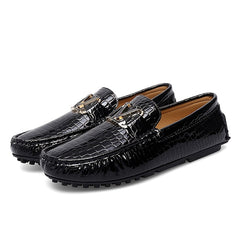 Women's Slip On Loafers Round Toe Non Slip Shoes