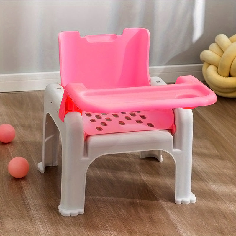 3-in-1 Kids Hair Washing Recliner & Dining Chair