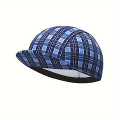 Vintage Cycling Cap Under Helmet Hat Breathable Retro for Men