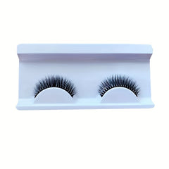 3D Thick Natural False Eyelashes Soft And Curling Lashes