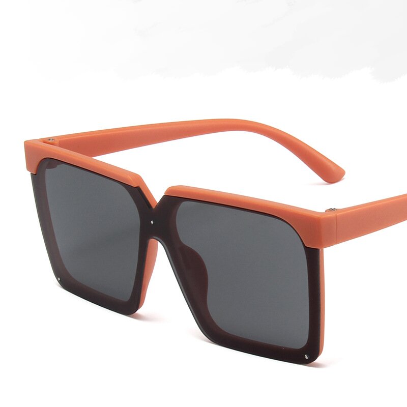 Kids Square Frame Sunglasses for Outdoor Activities