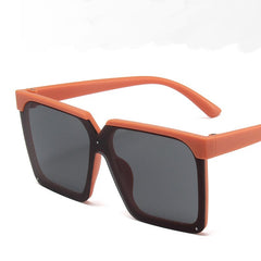 Kids Square Frame Sunglasses for Outdoor Activities