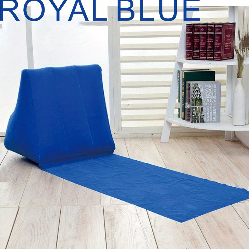 Ultimate Outdoor Inflatable Sofa for Comfort and Relaxation