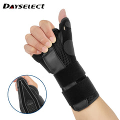 Adjustable Breathable Wristband for Comfortable Support