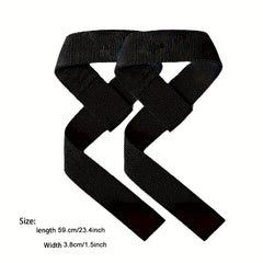 Anti Sprain Weightlifting Strap Non Slip Wristband for Bodybuilding