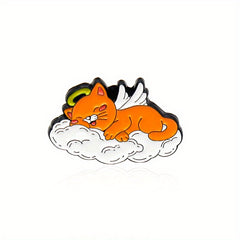 Cute Puppy Brooch Pin for Girls