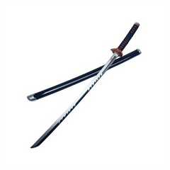 Samurai Sword Display Stand: Halloween/Christmas Cosplay Props