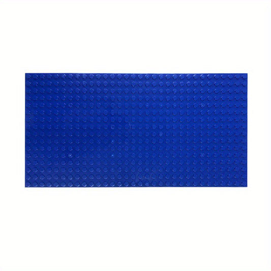 Small Particle Puzzle Building Block Bottom Board Single Side 16 32 Particles