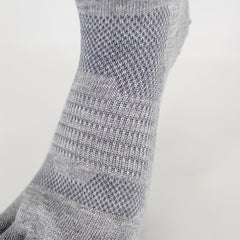 Non Slip Yoga Socks with Toe Separation for Pilates Barre Ballet Fitness