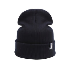 Toddler Beanie Hats Winter Wool Warm Knitted Hats