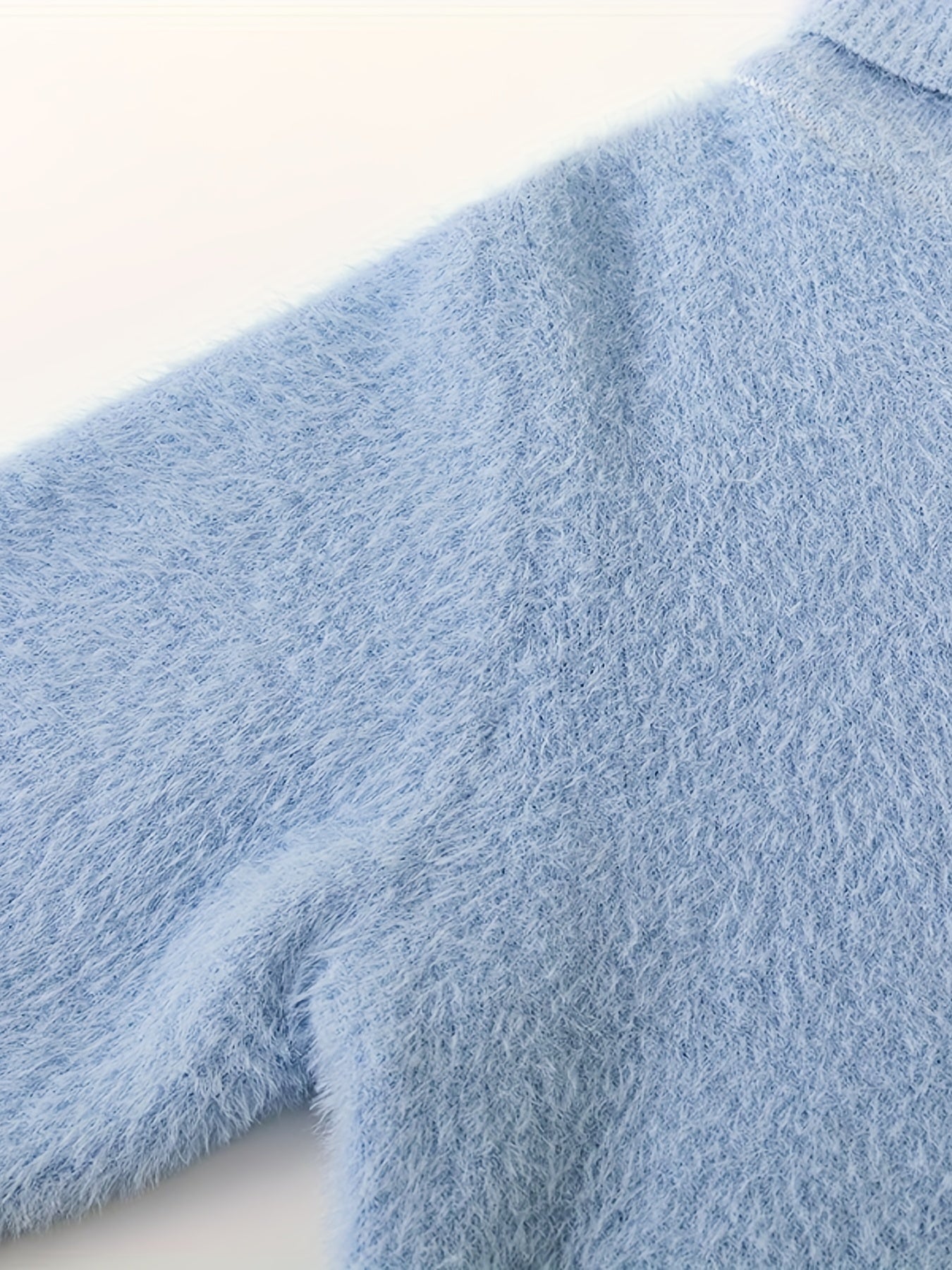 Mink Turtleneck Bottom Shirt for Men and Girls