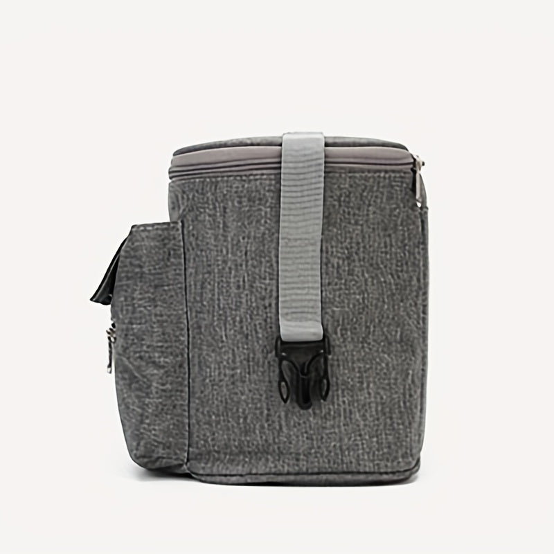 Multifunctional Mommy Bag Stroller Hanging Bag Waterproof