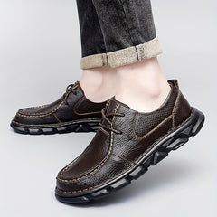 Men's Lace Up Non Slip Casual Shoes