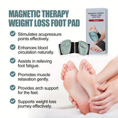 Acupressure Forefoot Pad Tummy Control Body Shaper Size Up