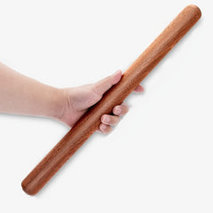 Wooden Rolling Pin Dough Roller Kitchen Utensil for Baking and Cooking