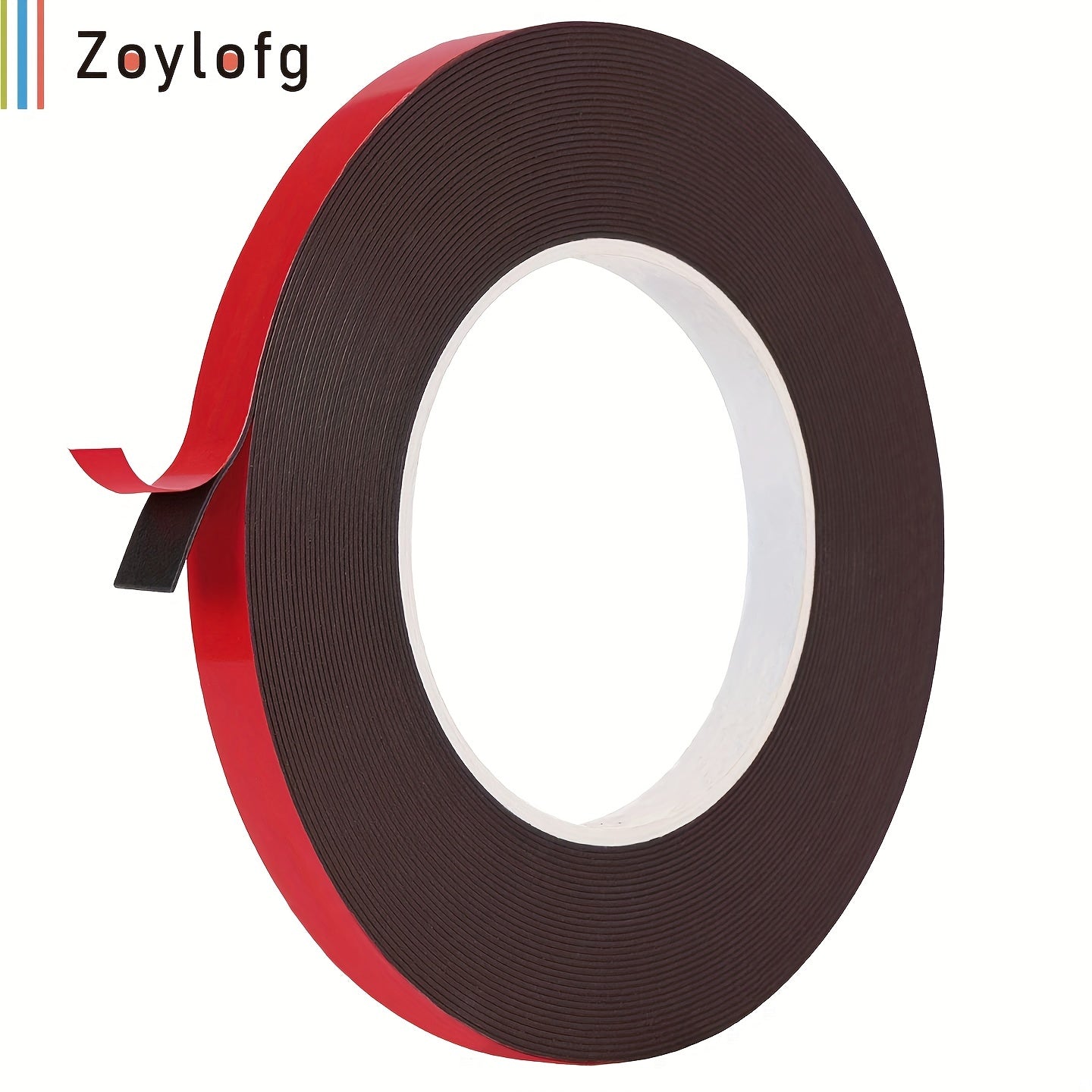 Zoylofg Double Sided Tape Acrylic Adhesive Foam Tape