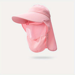 Foldable Wide Brim Sun Hat UV Protection Visor Hats
