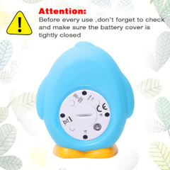 Digital Baby Bath and Room Thermometer for Safety