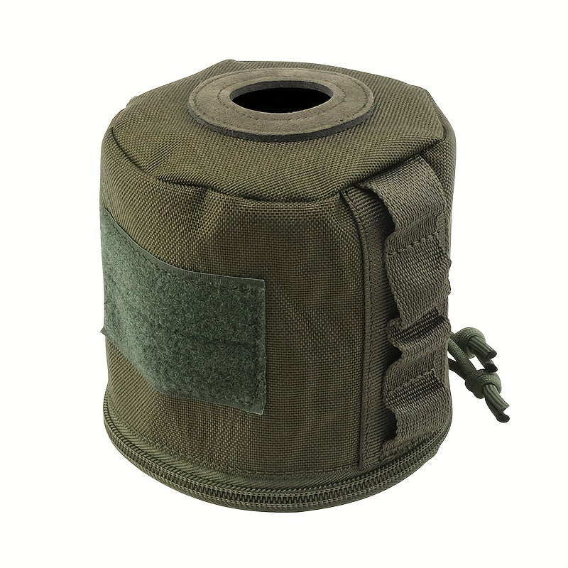 Molle Toilet Roll Holder Portable Roll Paper Storage Bag