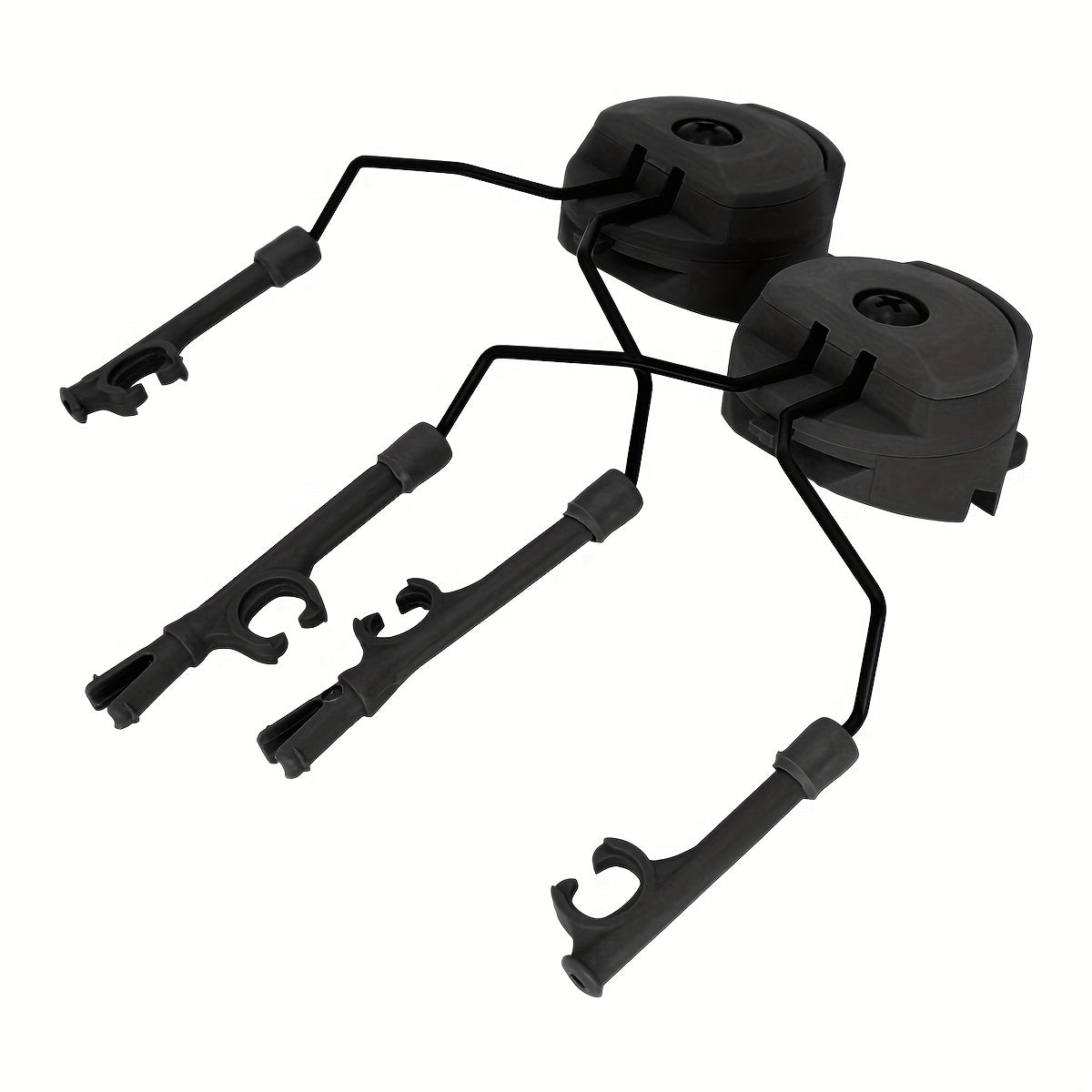 Headphone Holder for Comtac II Helmet ARC OPS CORE Rail Adapter