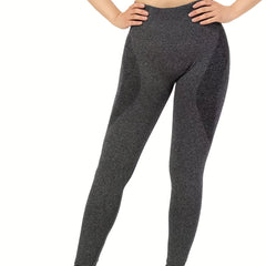 Moisture Wicking Yoga Pants Sports Butt Lifting Leggings Women's Activewear