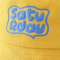 Casual Fisherman's Hat Wide Brim Sun Protection Bucket Hat
