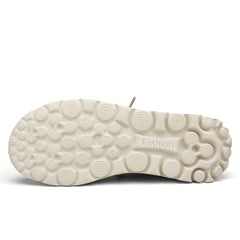 Men's Breathable Slip On Shoes For Walking Jogging
