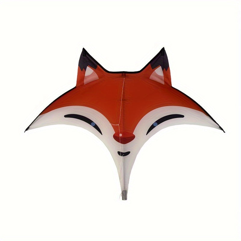 Park Lawn Fox Kite Outdoor Sports Game Kite