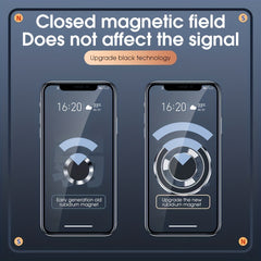 F82 Magnetic Car Phone Bracket Magsafe Dashboard Air Outlet