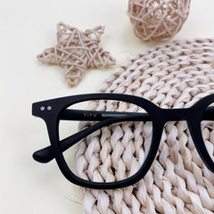 Square Frame Blue Light Blocking Glasses Unisex