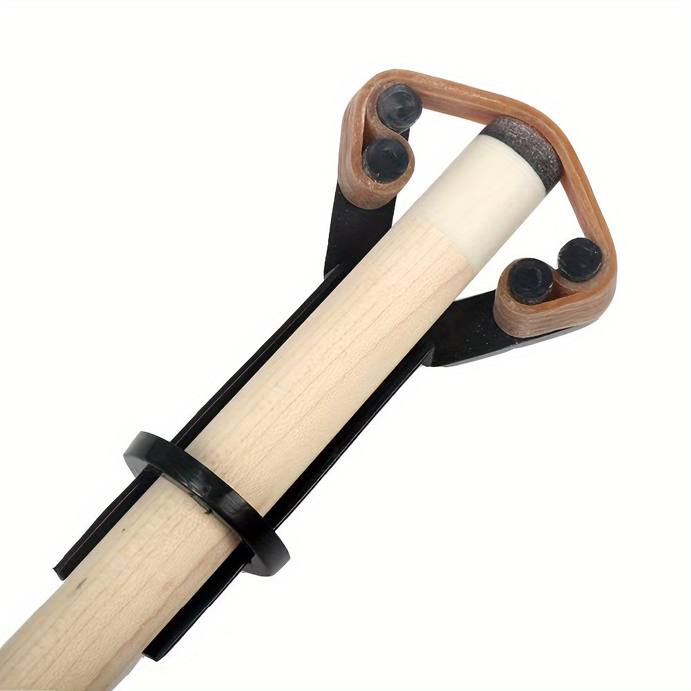 Pool Cue Tip Clamp Billiard Snooker Cue Tip Clamp