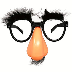 Funny Glasses With Nose Party Decoration And Favors