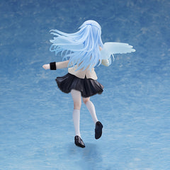 Angel Girl Standing Pose Figure Anime Action Ideal Gift