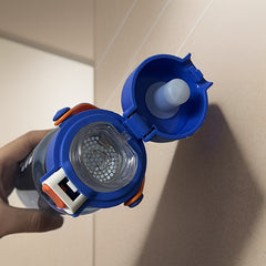 Portable Lightweight Water Bottle for Sports, Temperature Resistant