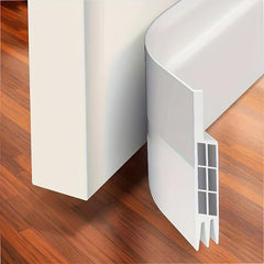 Door Draft Stopper Sweep Seal Blocker Weather Stripping