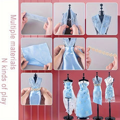 Creative Paste Art Craft Kit for Birthday Halloween Christmas