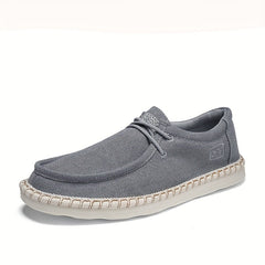 Men's Breathable Loafer Shoes Lightweight Slip On Shoes