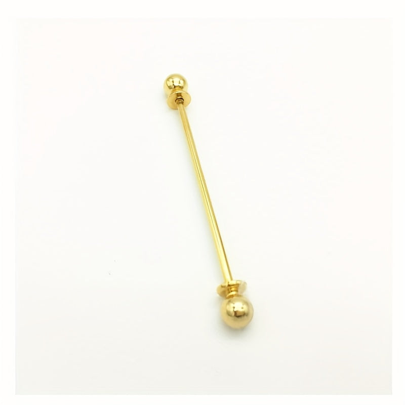 Men's Collar Pin Tie Clip Shirt Accessories