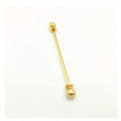 Men's Collar Pin Tie Clip Shirt Accessories