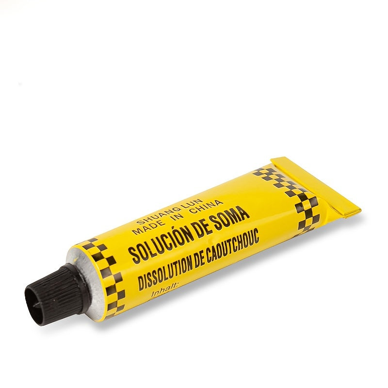 Car Tire Repair Tool Set Strip Glue Quick Tire Repair
