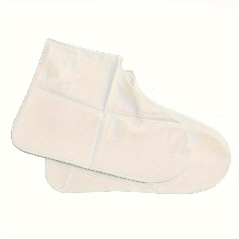 Silicone Rain Shoe Covers Waterproof Anti Slip