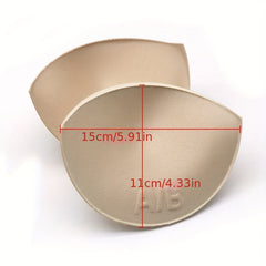 Invisible Sponge Bra Insert Pads Women's Enhancer