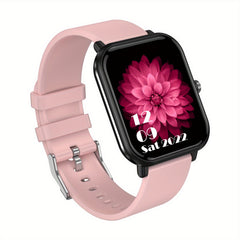 Smart Sports Watch Music Control Health Monitoring