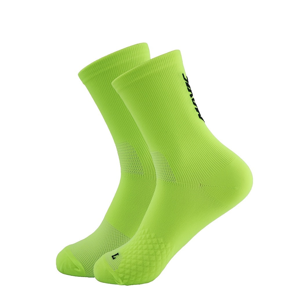Breathable Quick Dry Socks for Basketball Running Soccer Fitness