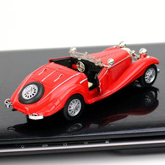 Alloy Car Children's Toy Car Model Pull Back Car Christmas Decoration Gift
