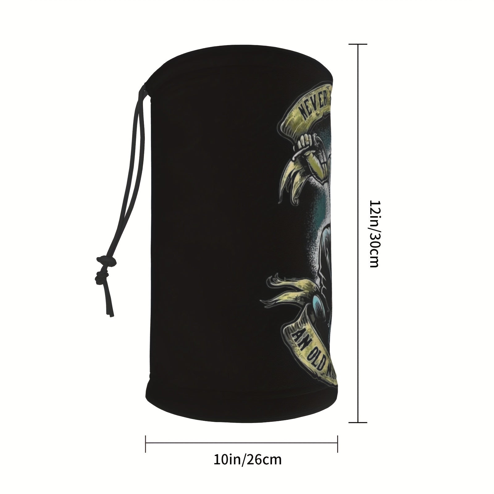 Outdoor Windproof Sunscreen Face Cover for Cycling