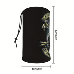 Outdoor Windproof Sunscreen Face Cover for Cycling