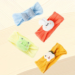 Newborn Dino Headscarf Hair Circle for Baby