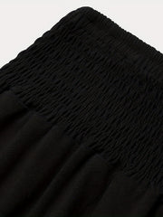 Pleated Yoga Jogger Pants High Stretch Casual Sports Activewear