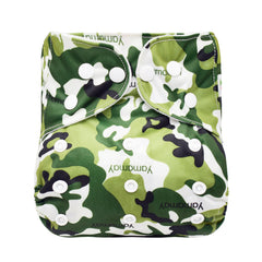 Mumsbest Cloth Diaper Washable Reusable Adjustable Nappy Pocket Diapers